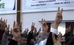 DEM Parti Gençlik Meclisi Kongresinde 42 Kişi Gözaltına Alındı