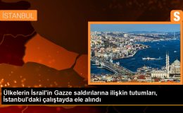 Gazze Çalıştayı: İsrail’in Gazze’ye yönelik saldırıları masaya yatırıldı
