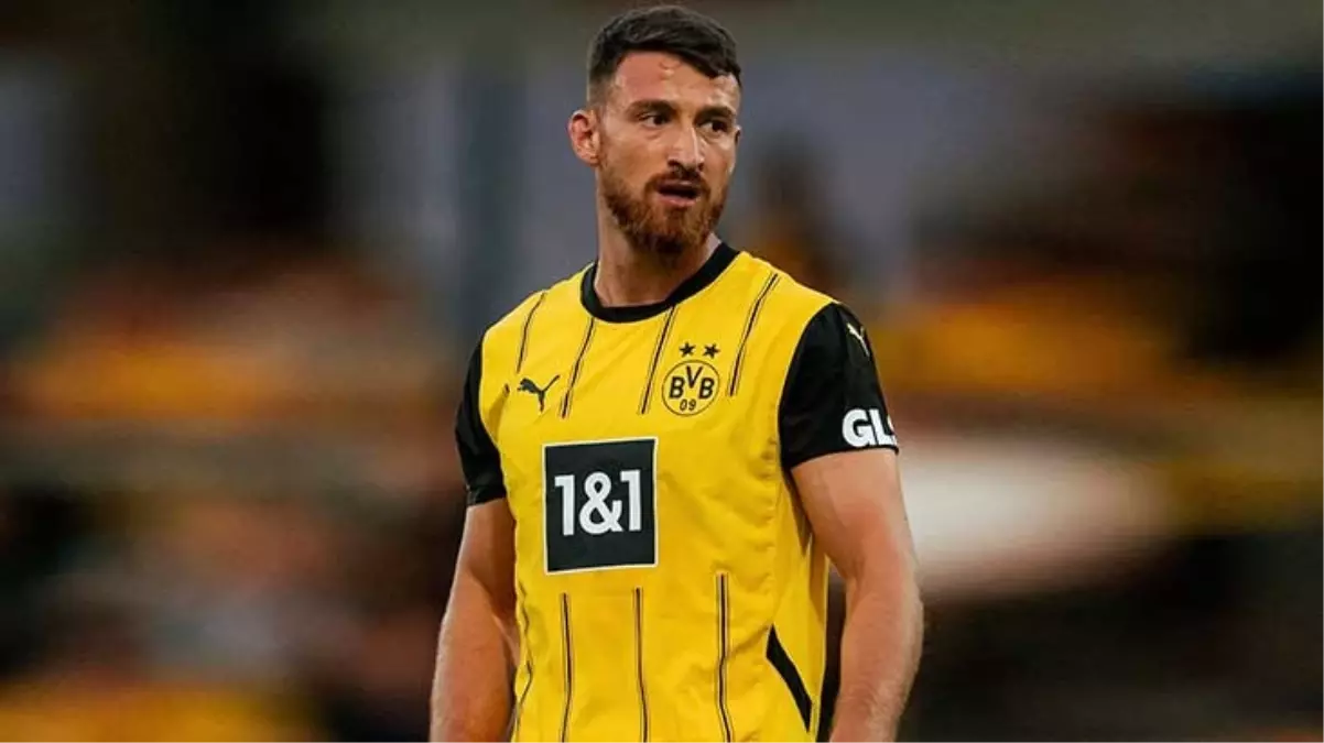 Adı Beşiktaş ve Galatasaray ile anılıyordu! Salih Özcan, Bundesliga’da kaldı