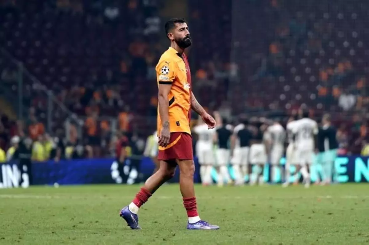 Galatasaray, Young Boys’a mağlup olarak Şampiyonlar Ligi’ne veda etti