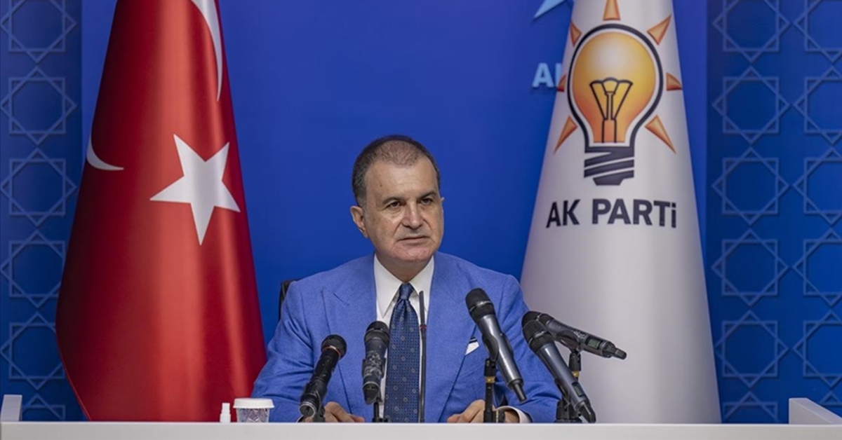 Ak Parti Sözcüsü Çelik: Netanyahu savaşı genişletme tutumu içinde