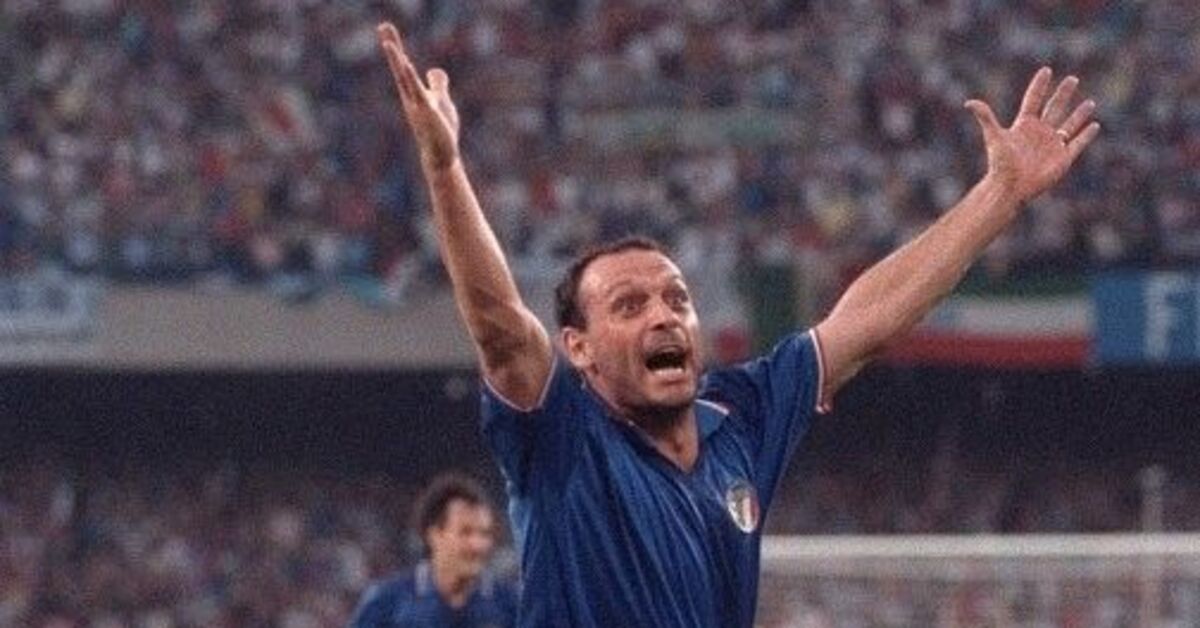 İtalya’nın efsane futbolcusu Salvatore Schillaci hayatını kaybetti