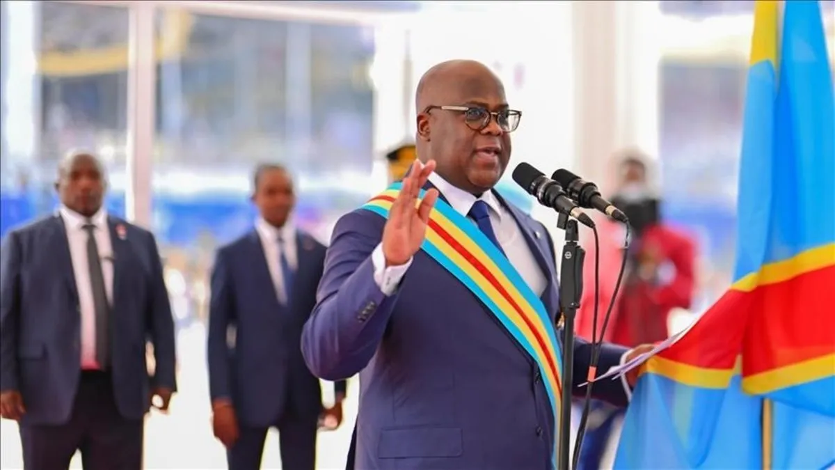 KDC’de darbe girişimi davasında 37 kişiye idam kararı