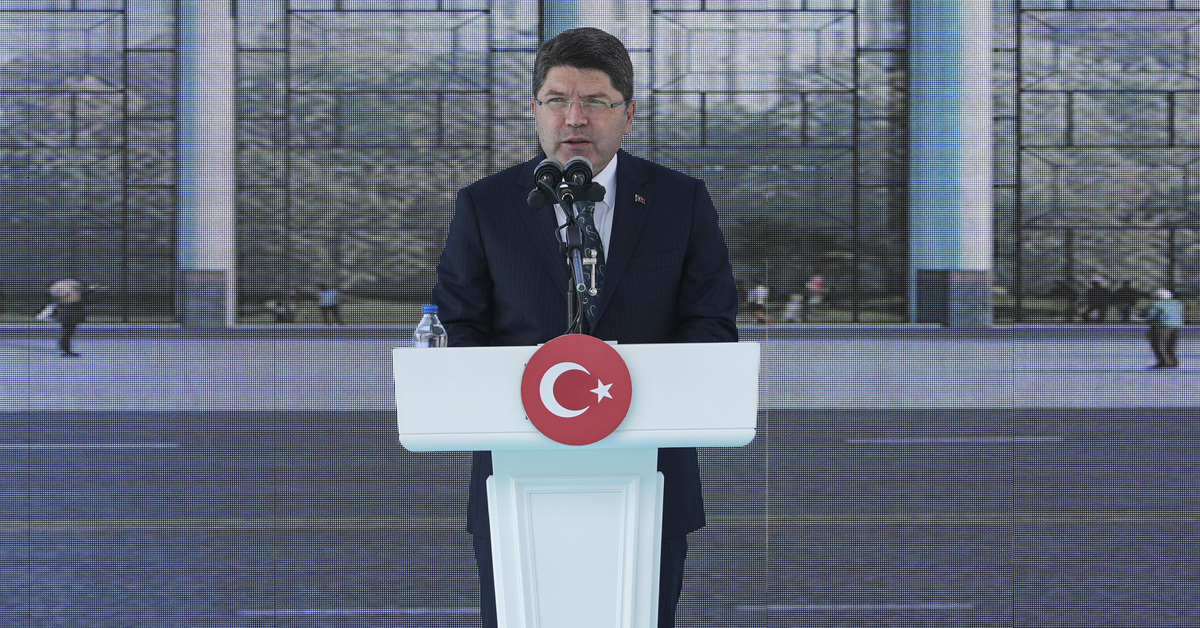 Son dakika haberi Bakan Tunç’tan Narin Güran açıklaması