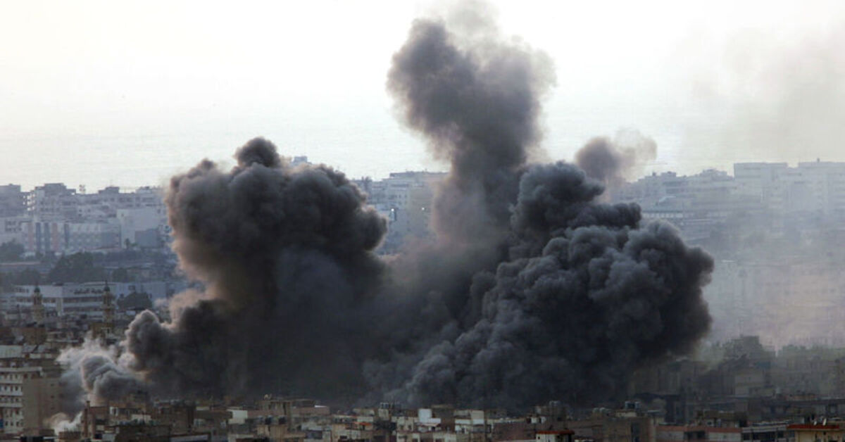 Son dakika haberi Hizbullah İsrail’e Katyuşa ile saldırdı