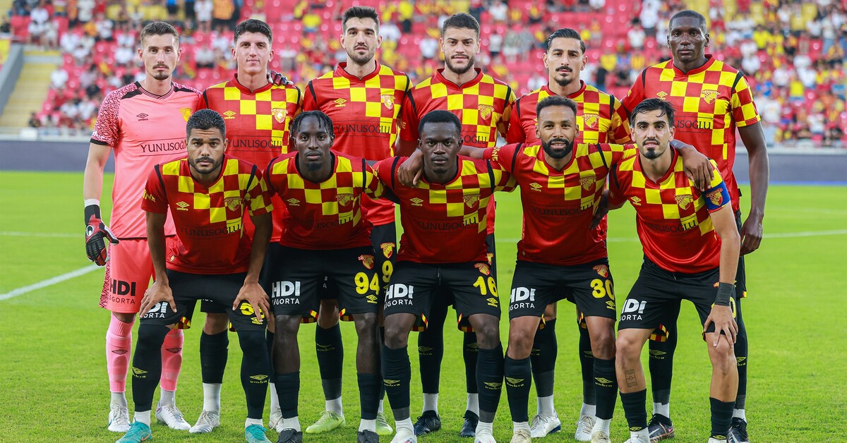Süper Lig takımlarının kadro değerindeki değişimler: Göztepe zirvede!