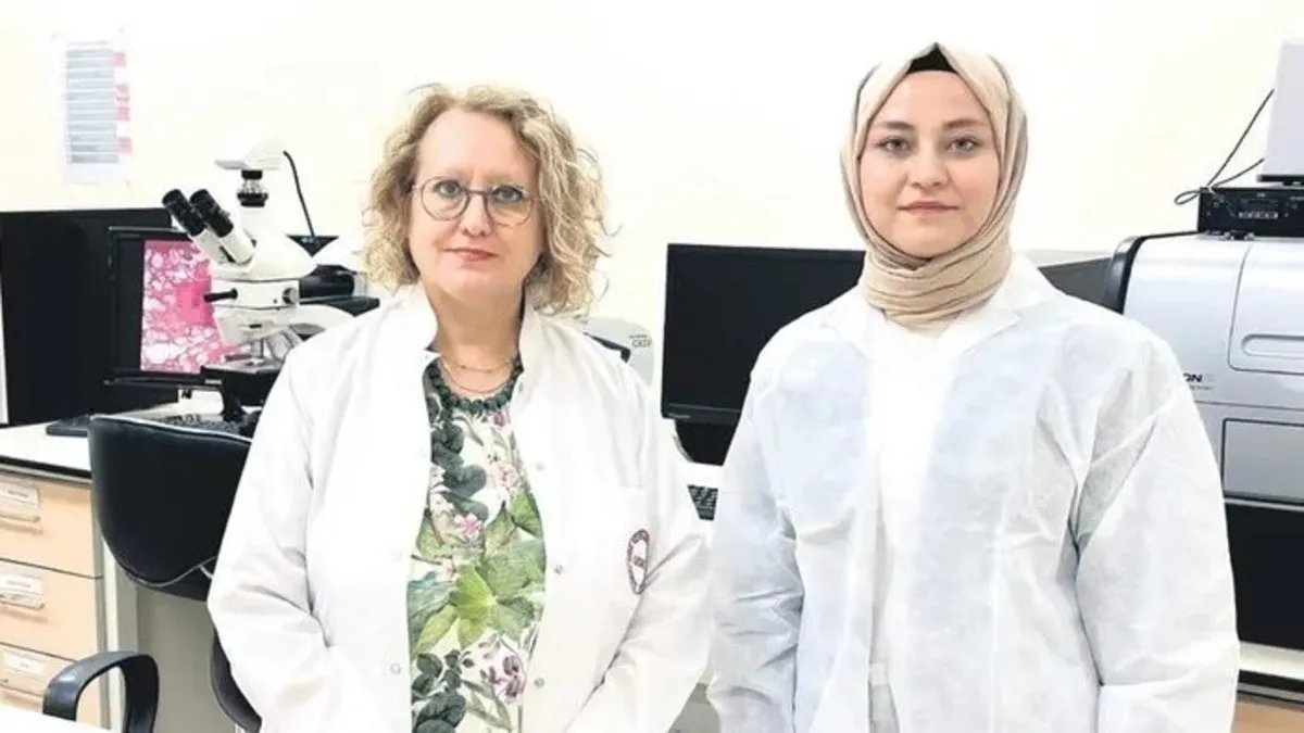 Analizler dünya standartlarında yapılıyor