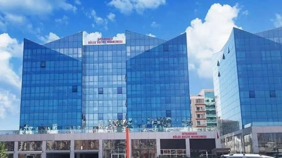 Bölge Adliye Mahkemesi 11. Ceza Dairesi başkanı Murat Özcan, evinde ölü bulundu