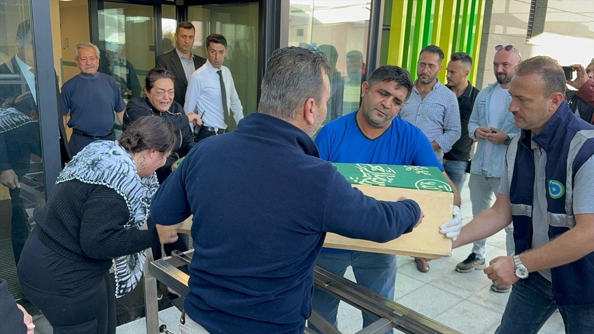 Tekirdağ’da hayatını kaybeden Sıla bebeğin cenazesi teslim edildi