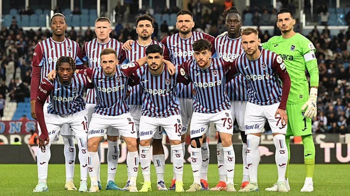 TRABZONSPORBAŞAKŞEHİR YAZAR YORUMLARI | Yıldız isme sert sözler: Hiç sorumluluk almıyor