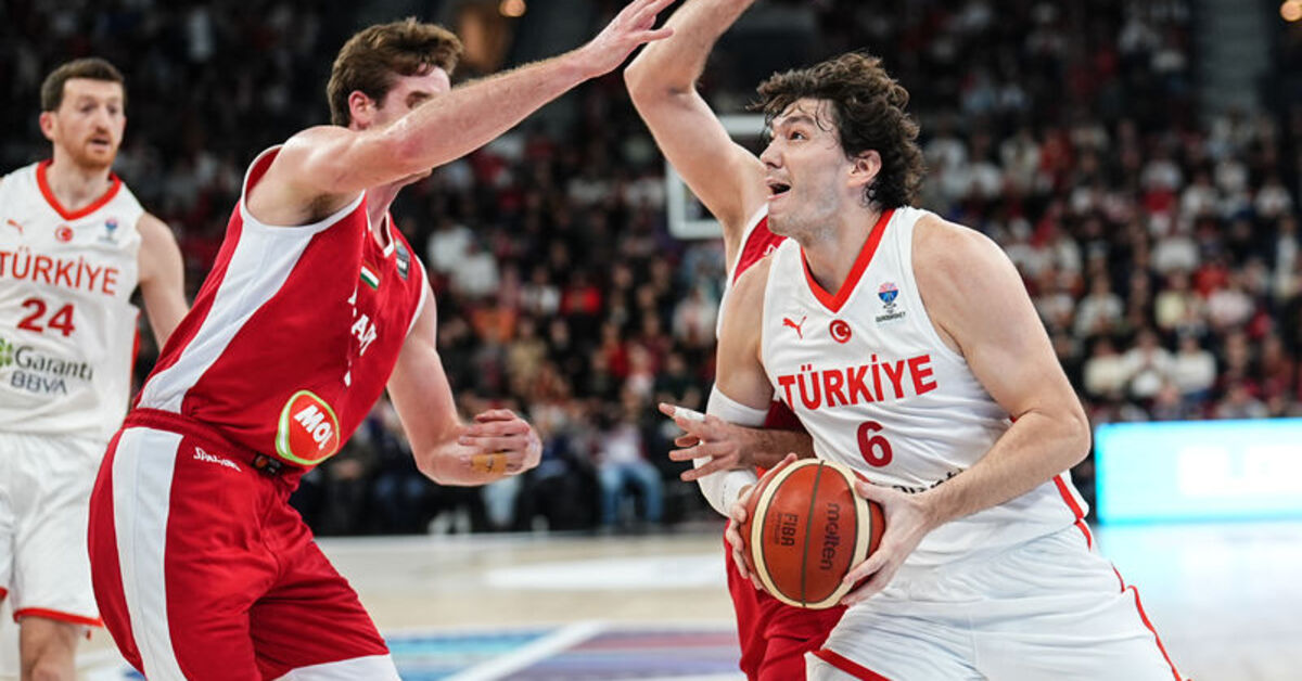 12 Dev Adam Macaristan’ı farklı geçti