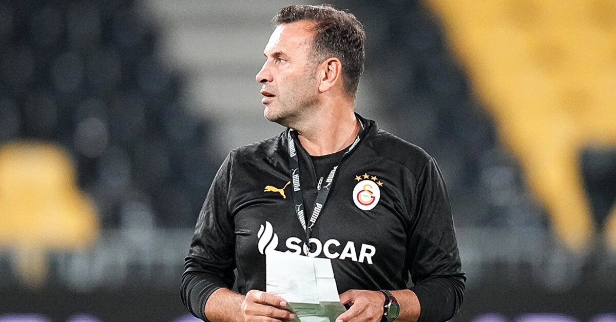 Galatasaray’da 2 ayrılık kapıda!