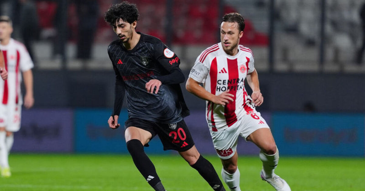 Pendikspor: 2 – Ümraniyespor: 2 | MAÇ SONUCU