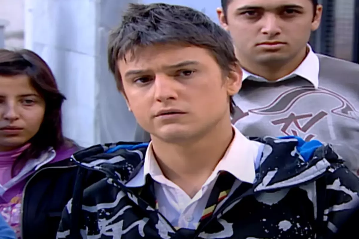 ‘Arka Sıradakiler’in ‘İbo’su Fırat Çöloğlu’nun son hali