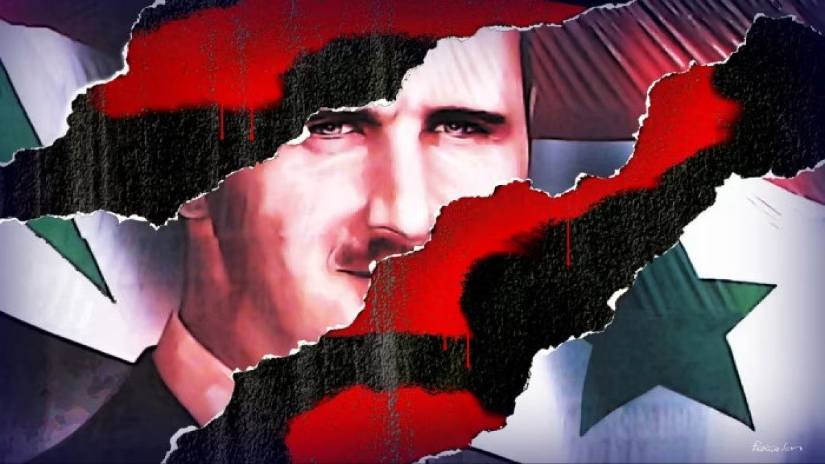 Beşar Esad Suriye’den kaçış planını kardeşinden bile gizledi