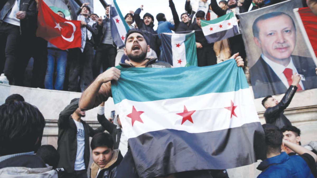 İsrail medyası yazdı: Osmanlı’nın geri dönüşü yolda