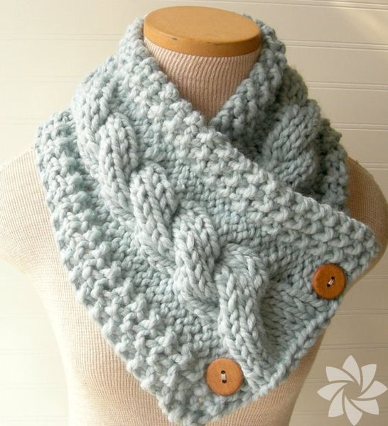 Pratik el örgüsü yılbaşı hediyeleri