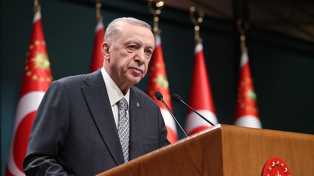 SON DAKİKA! Cumhurbaşkanı Erdoğan, AK Parti Kocaeli 8. Olağan İl Kongresi’nde konuştu