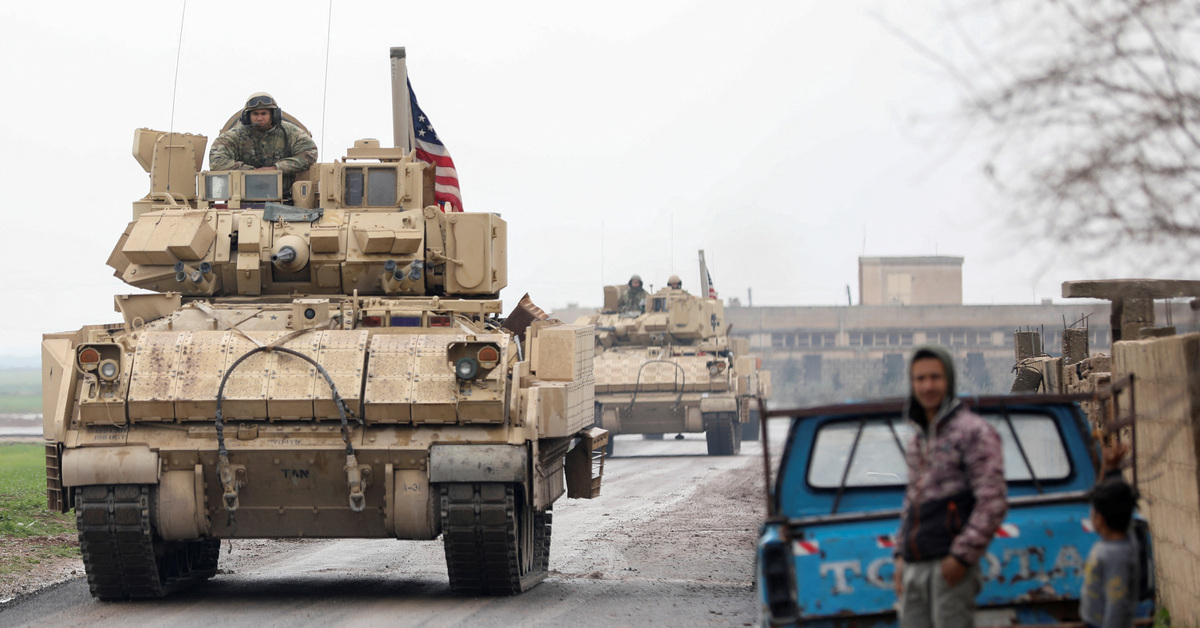 Trump’ın Ulusal Güvenlik Danışmanı adayı Waltz: ABD askerleri Suriye’de olmamalı