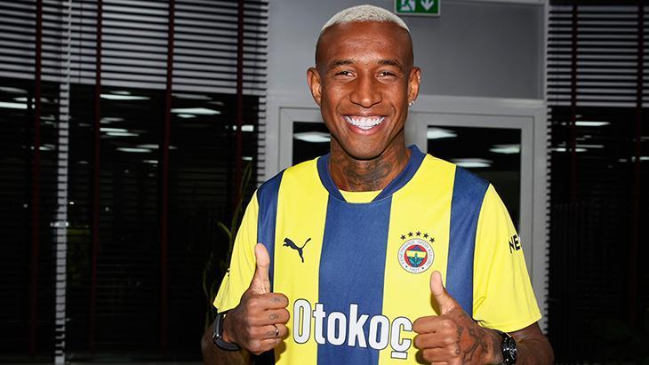 Fenerbahçe’den Anderson Talisca sonrası transfer kararı!