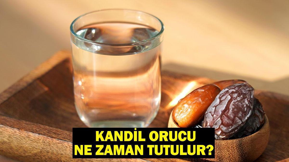 MİRAÇ KANDİLİ ORUCU: Miraç Kandili’nde Oruç Tutulur Mu, Ne zaman Oruç Tutulur 2025?