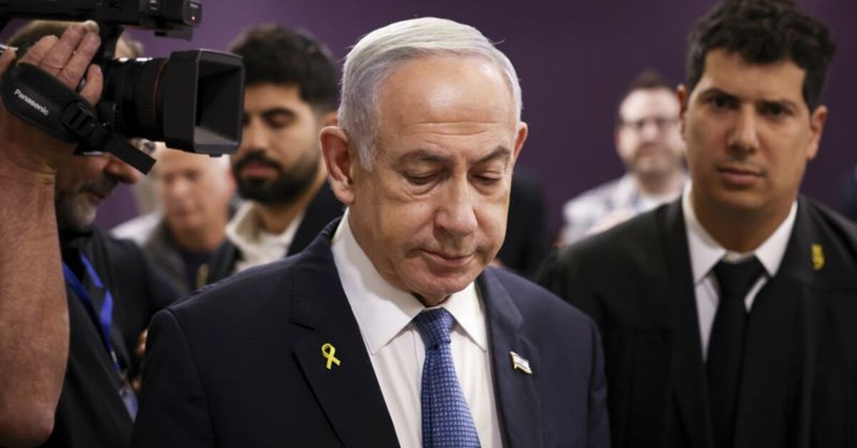 Netanyahu, taburcu edildi