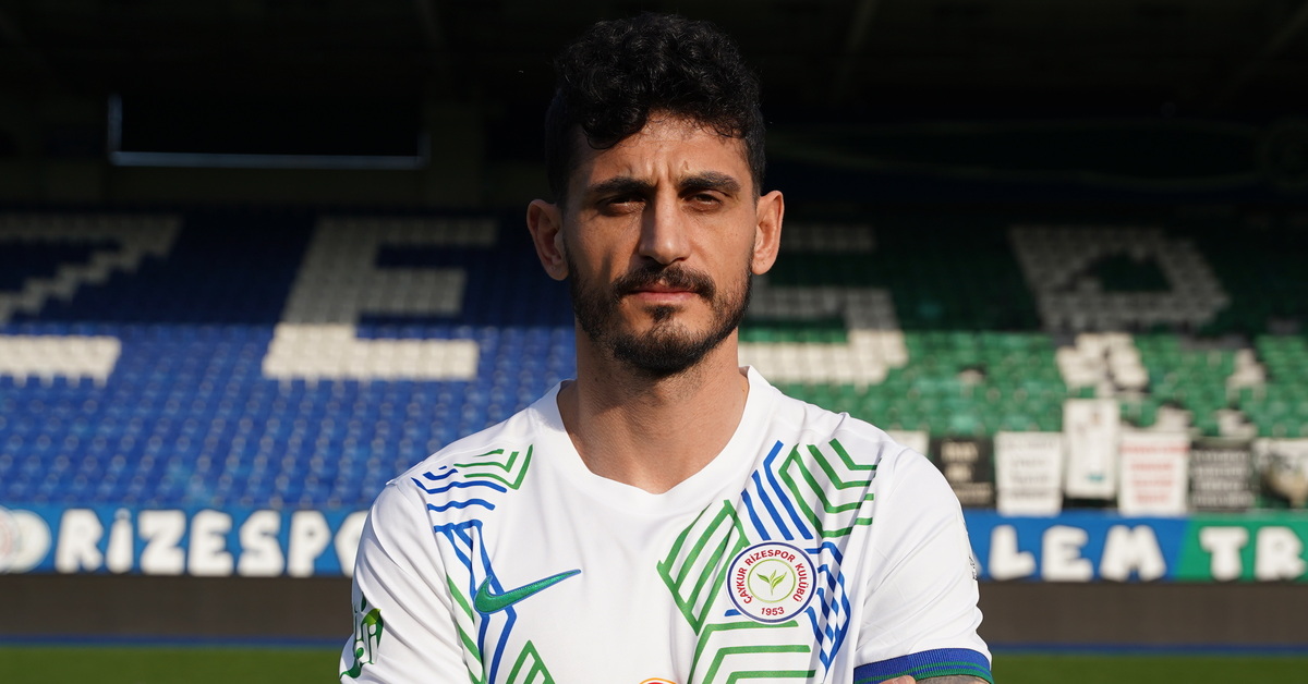 Samet Akaydın resmen Çaykur Rizespor’da!