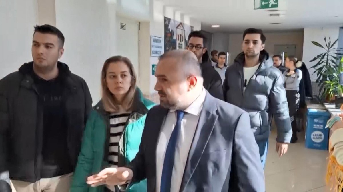 Talu çifti ilk kez hakim karşısına çıktı