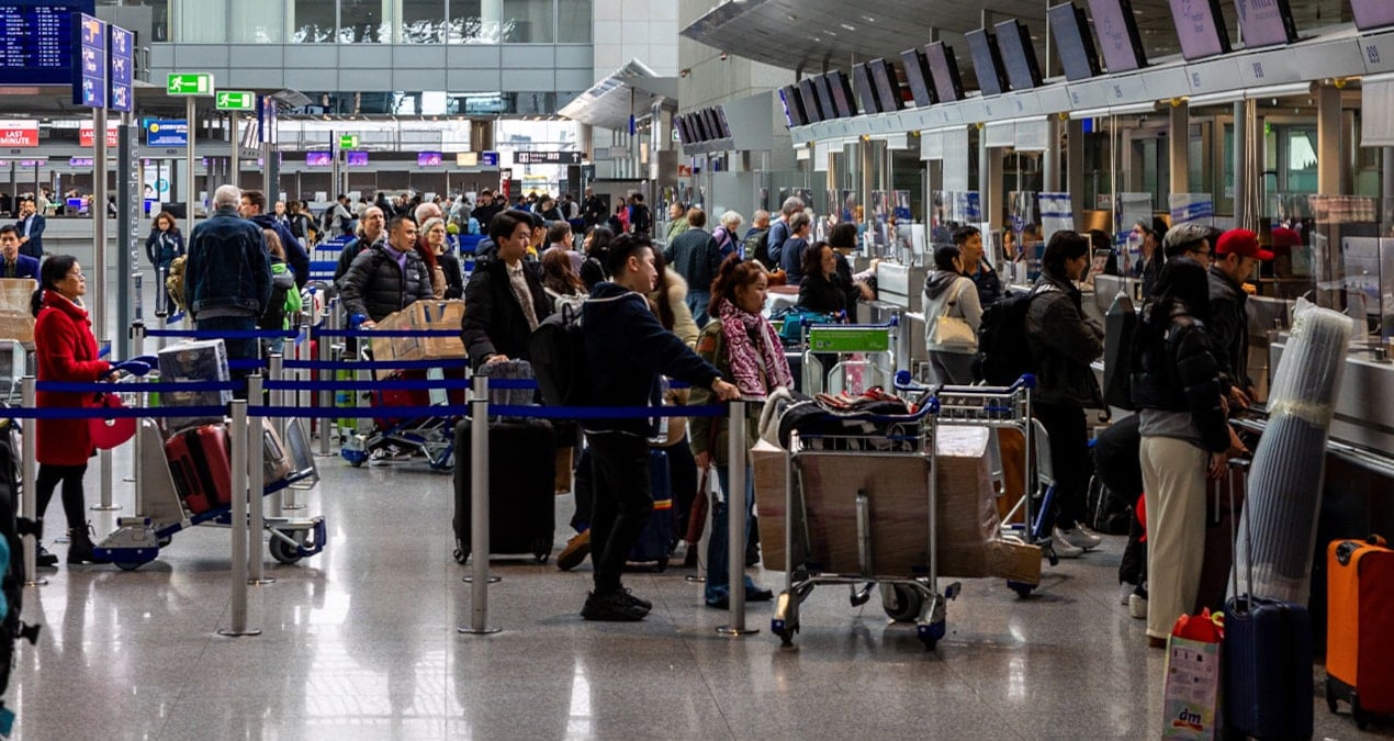 1 saniyelik uçuş tüyosuyla havalimanı stresi tarihe karışacak