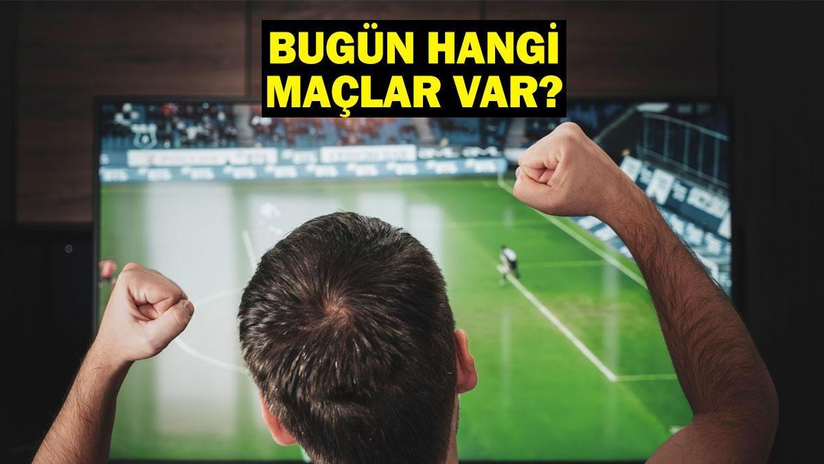 Bu Akşam Hangi Maçlar Hangi Kanalda? 11 Nisan 2025 Günün Karşılaşmaları