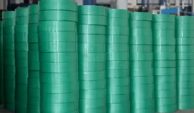 16mm Polyester Çember ile Güçlü ve Dayanıklı Ambalaj Çözümleri