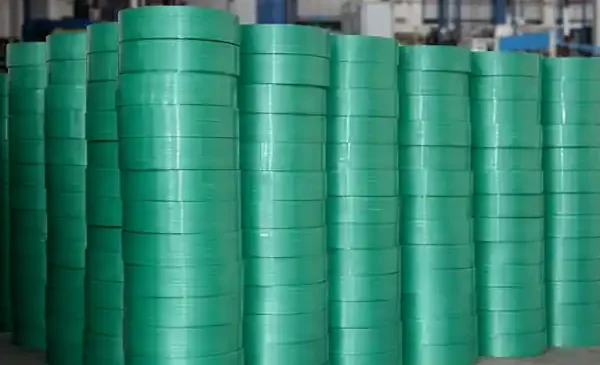 16mm Polyester Çember ile Güçlü ve Dayanıklı Ambalaj Çözümleri