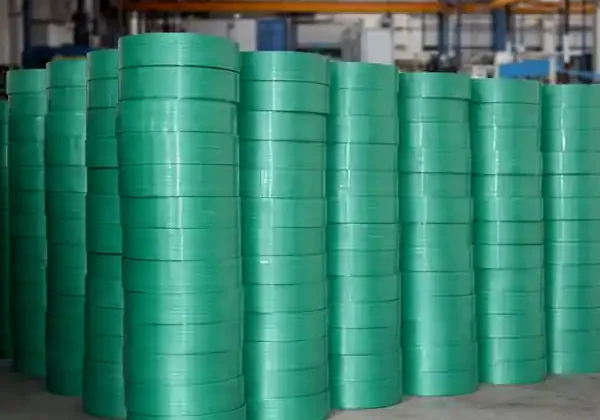 16mm Polyester Çember ile Güçlü ve Dayanıklı Ambalaj Çözümleri