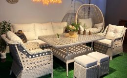 Bahçe Mobilyaları Seçim Rehberi Rattan ve Alüminyum Karşılaştırması