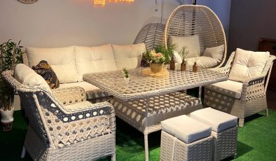 Bahçe Mobilyaları Seçim Rehberi Rattan ve Alüminyum Karşılaştırması