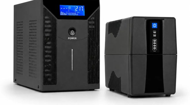 Kesintisiz Güç Kaynağı ve Modüler UPS Seçimi