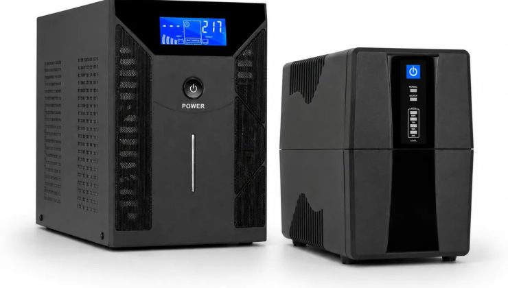 Kesintisiz Güç Kaynağı ve Modüler UPS Seçimi